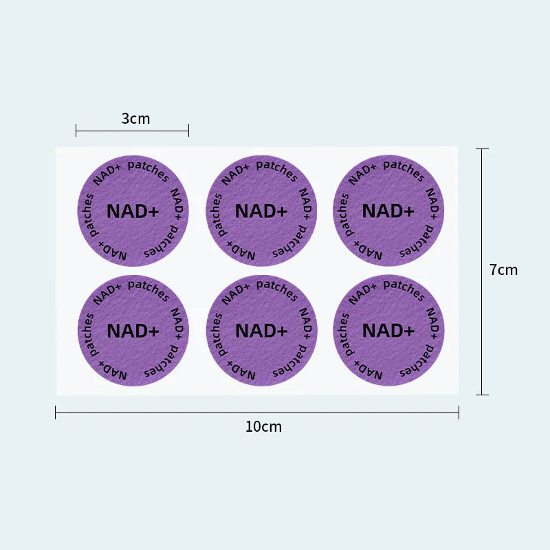 NAD+ Plasturi