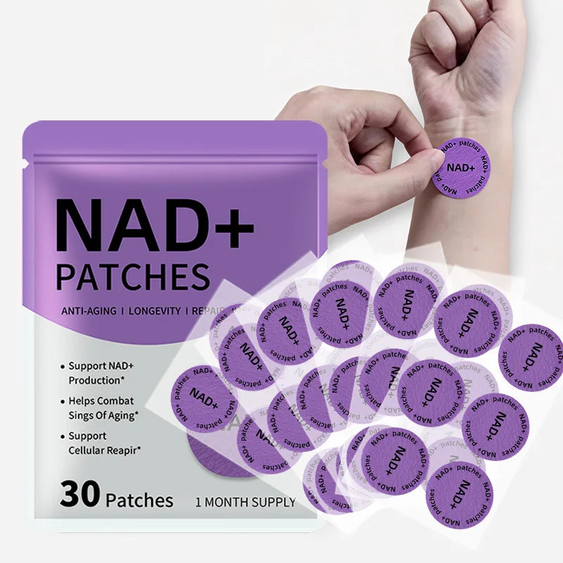 NAD+ Plasturi