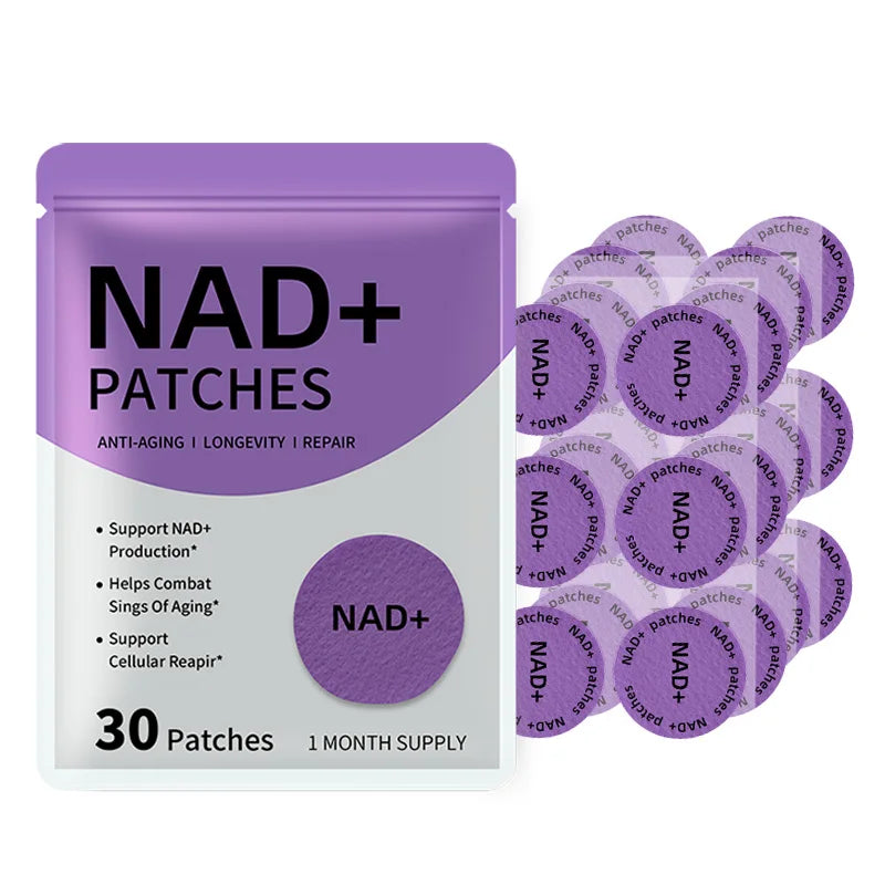 NAD+ Plasturi